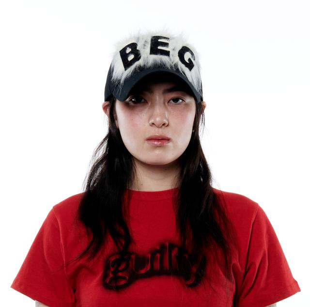 미세키서울 Tie-up scarf bandana cap CHECK - 위시버킷