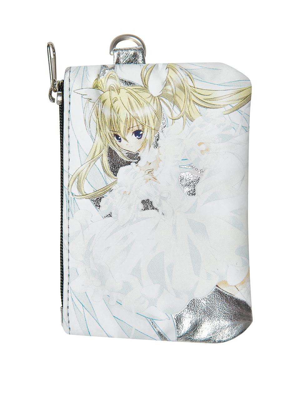 SHUGO CHARA! CARD WALLET(SILVER)