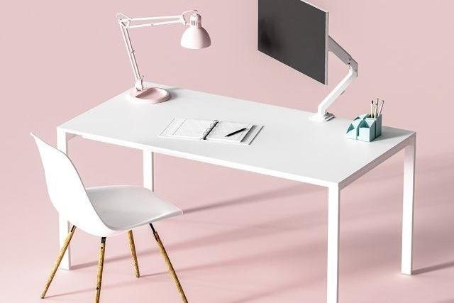 [15% 쿠폰] 싱글 화이트에디션 모니터암 셀프밸런스 거치대 MV-G1A