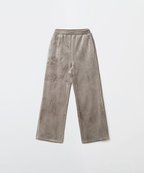 코듀로이 와이드 밴딩 팬츠_SPMTG11G31