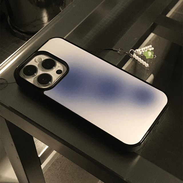 flow epoxy case [blue]