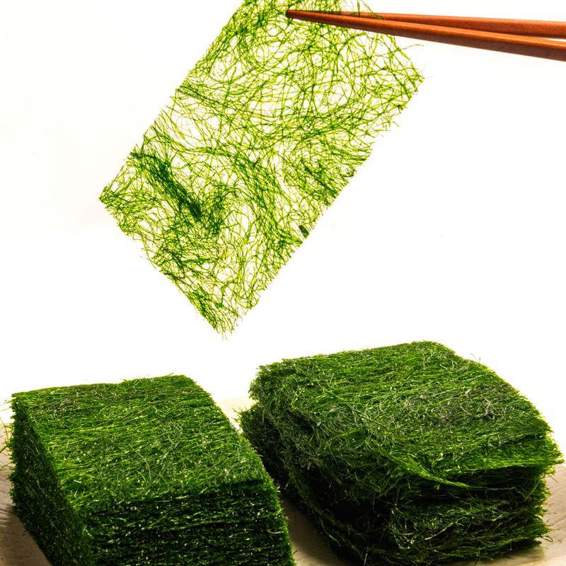 서산 태안 구운감태 4봉(32매) / 생감태 (40매)