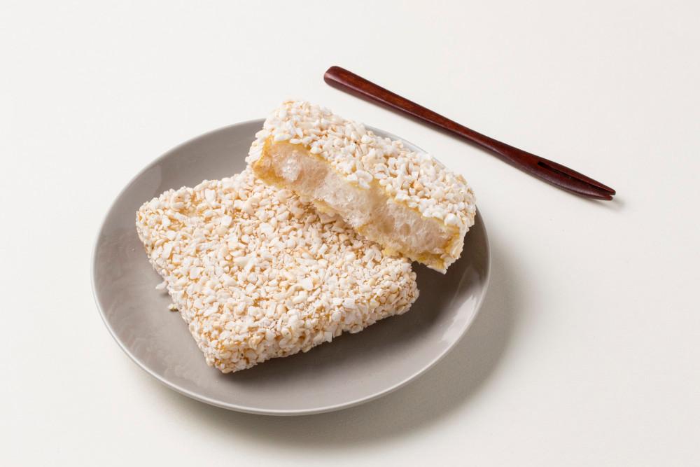 못생겨도 맛있는 찹쌀산자 유과 반반 수제 강릉한과