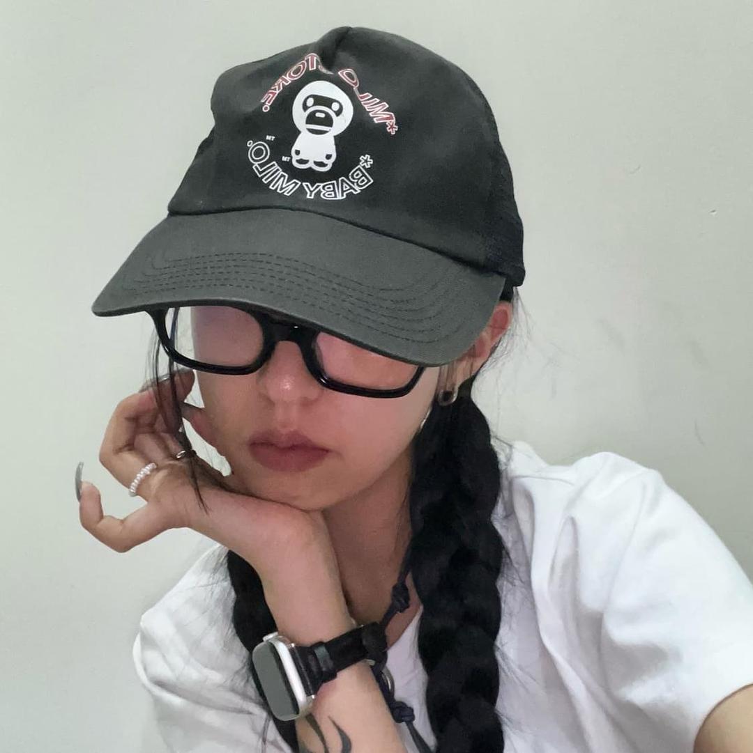 Bape Baby Milo Ball Cap | 후루츠패밀리