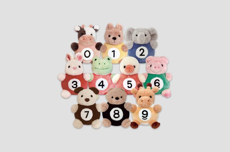 [프링코] 8Ball Friends Doll