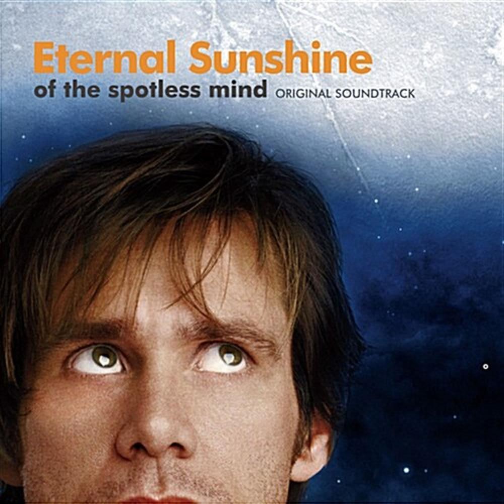 이터널 션샤인 Eternal Sunshine Of The Spotless Mind OST 미개봉 CD