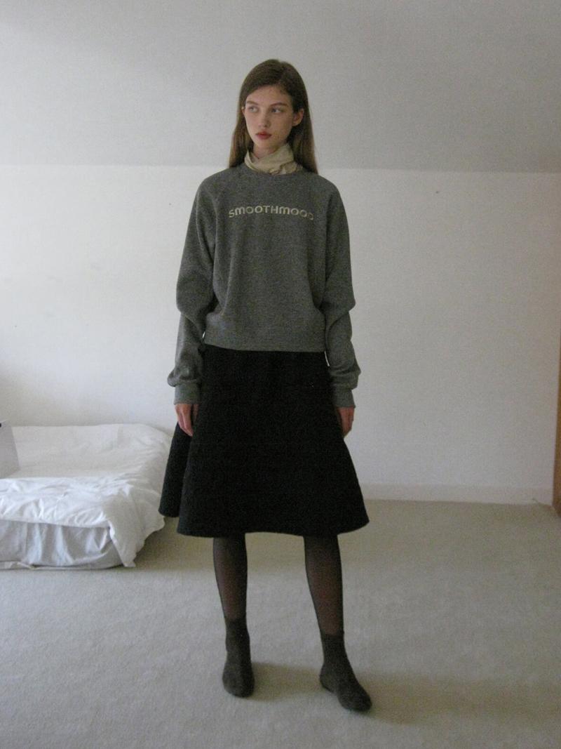 Barbara Embossed Skirt (2nd)