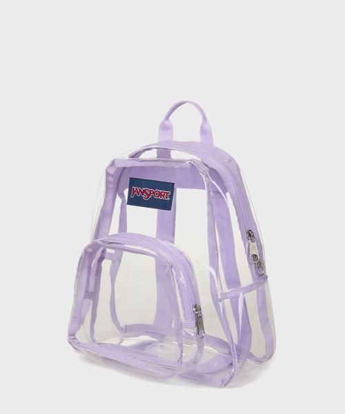 클리어 미니팩 PASTEL LILAC