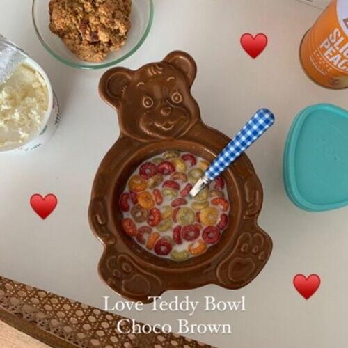 [5가지색상] 곰돌이그릇 - 볼