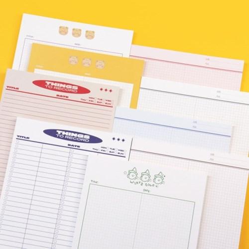 마넷 노트패드 ver.8