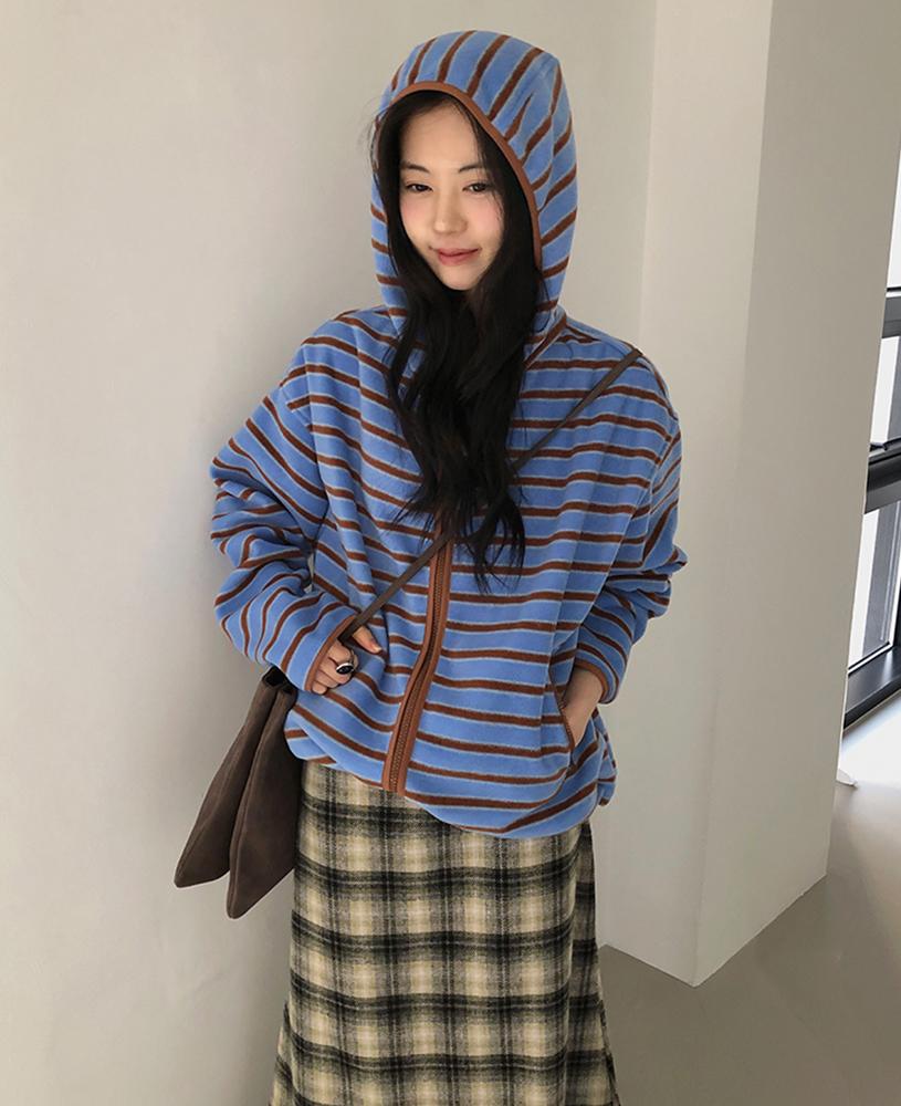 Vao Fleece Jumper (2colors)