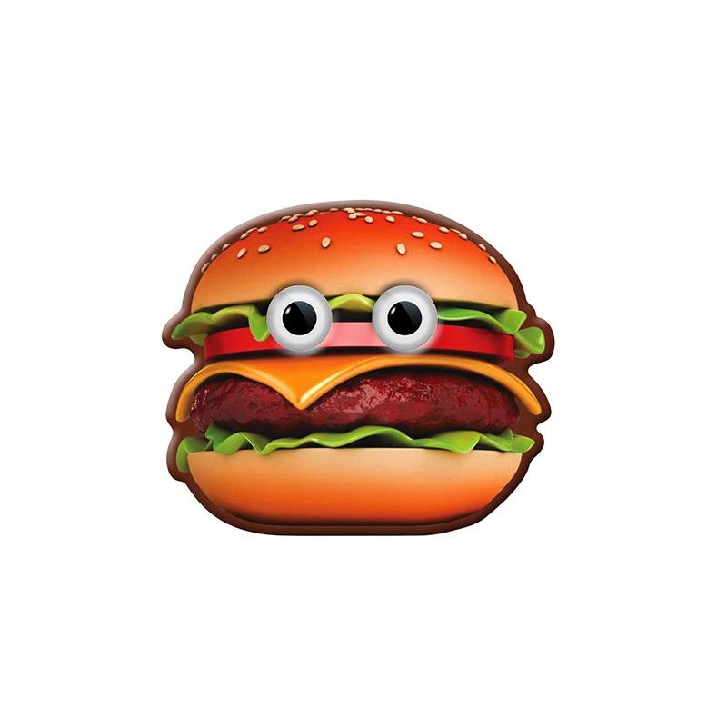 방사능 버거 에폭시 스마트톡