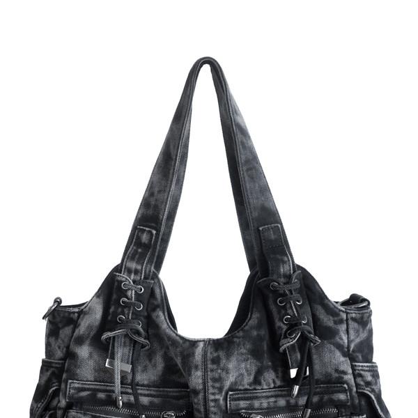 [ 9th ] 1999 denim bag