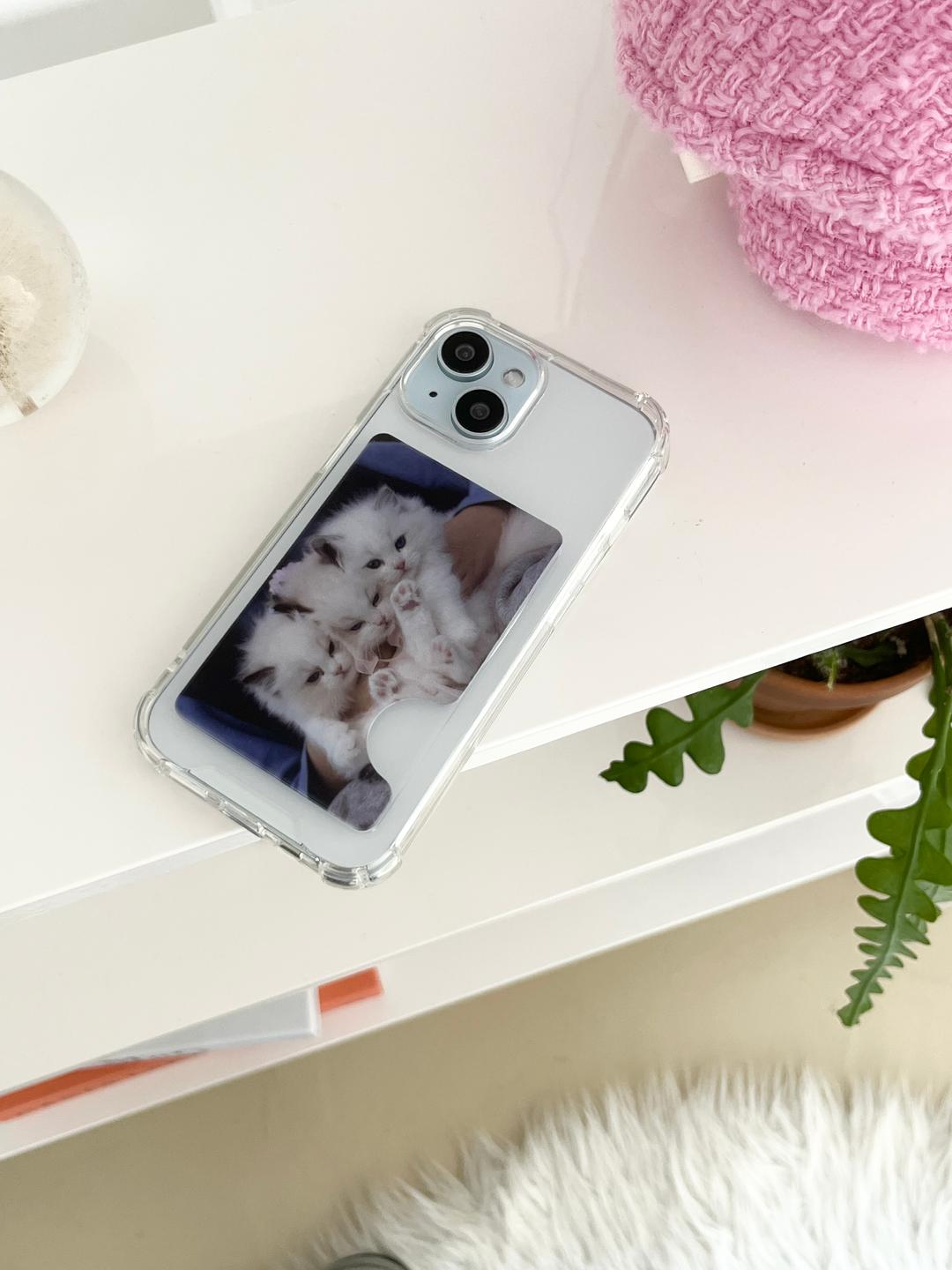 three kitty sisters magsafe cardslot