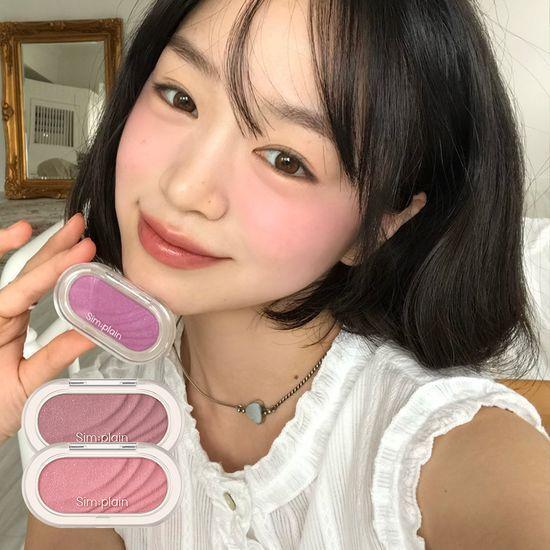 [NEW] 심플레인 글림온치크