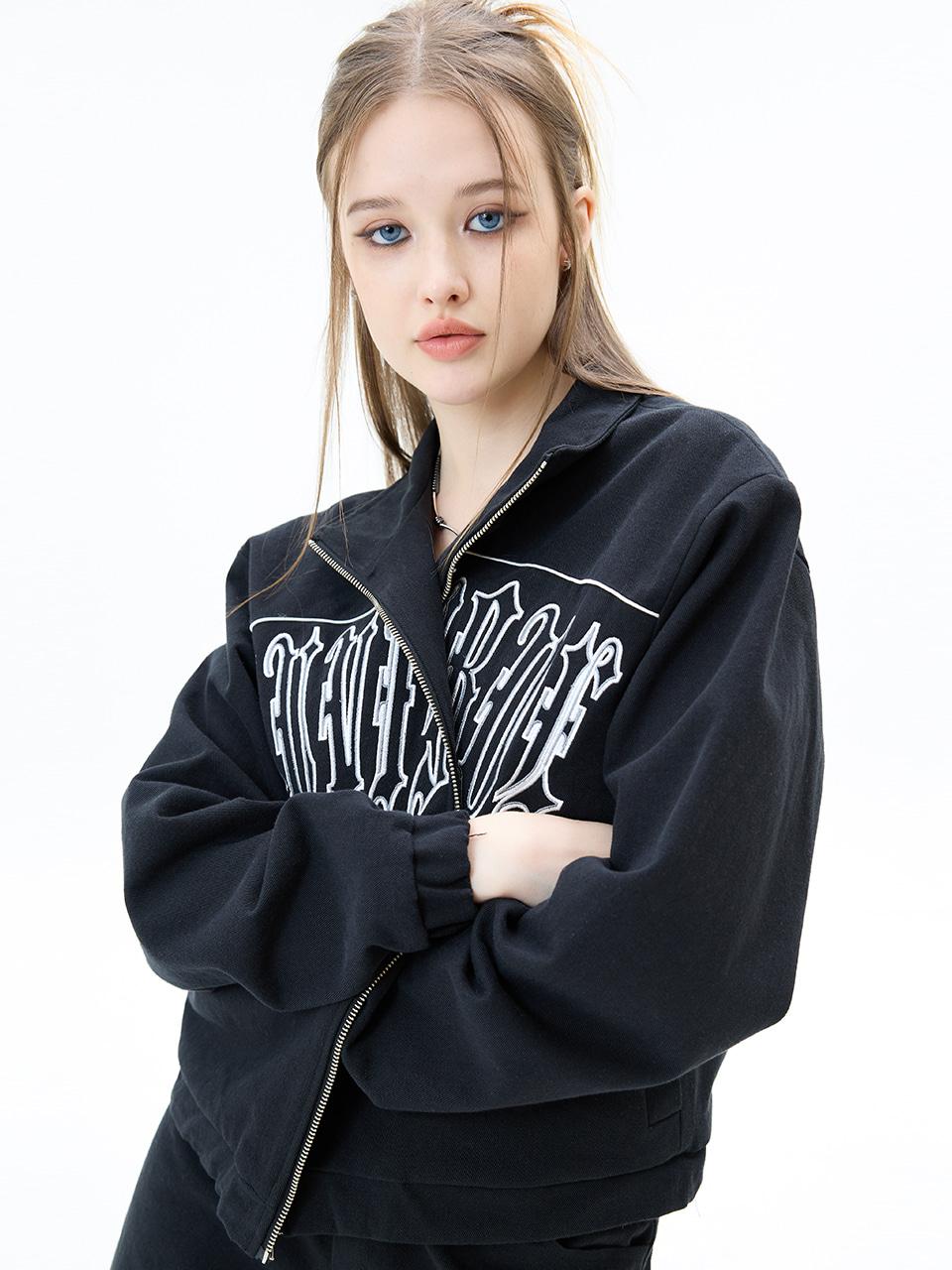 MZ CROP STADIUM(BLACK)