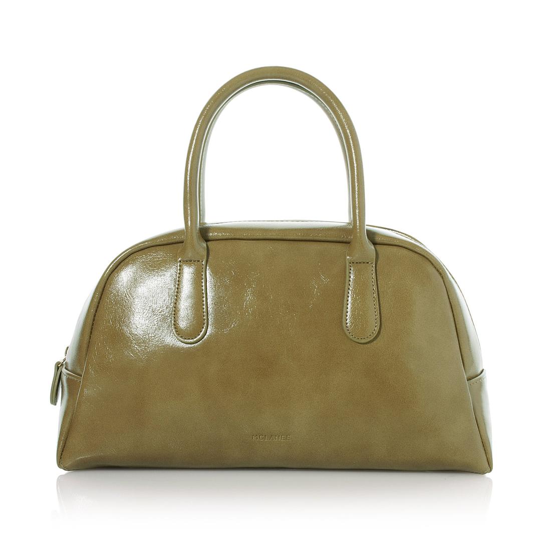 링키 토트백 올리브