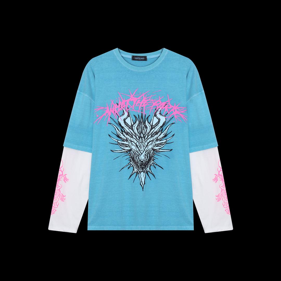 DRAGON PIGMENT T - BLUE