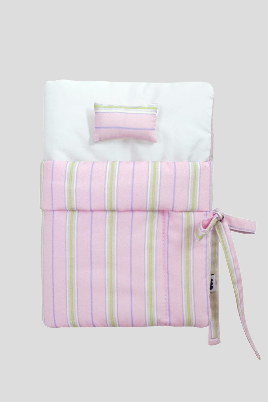 Puffy Bed Book (pony)