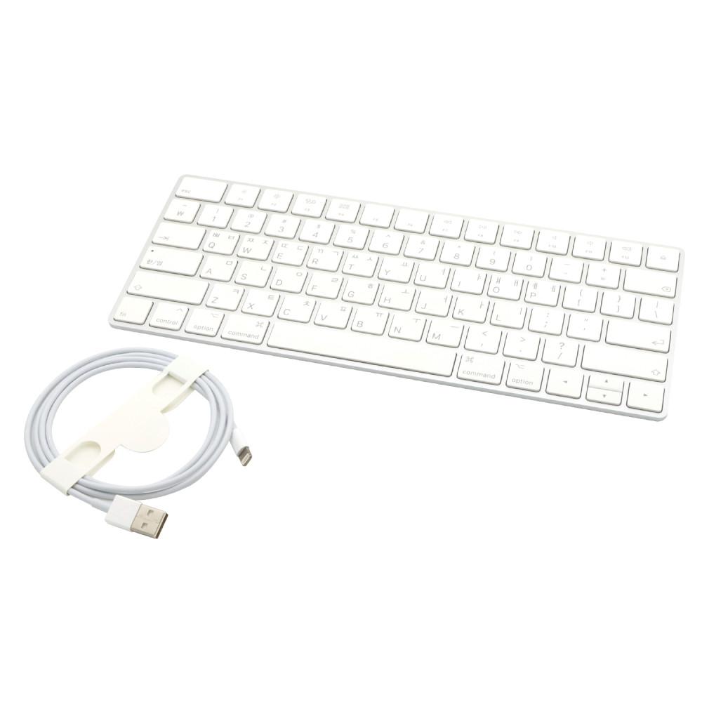 [단순개봉] 애플정품 매직키보드 한글자판 MQ5L2KH/A