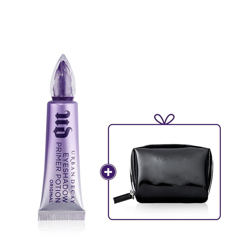 [어반디케이]아이섀도우 프라이머 포션 (블랙파우치 증정)