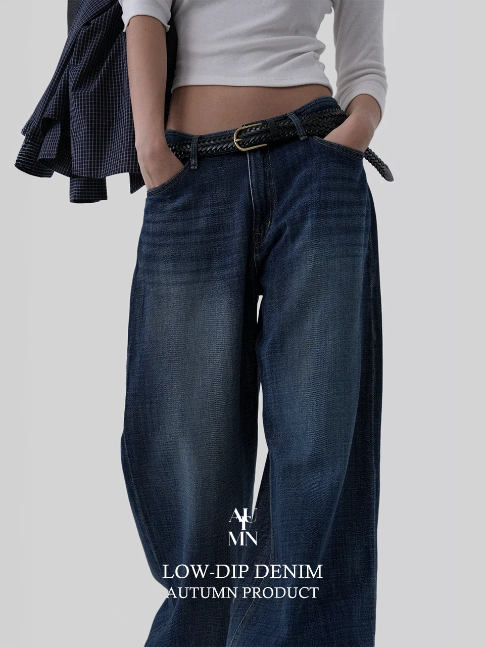 [made]로우딥데님