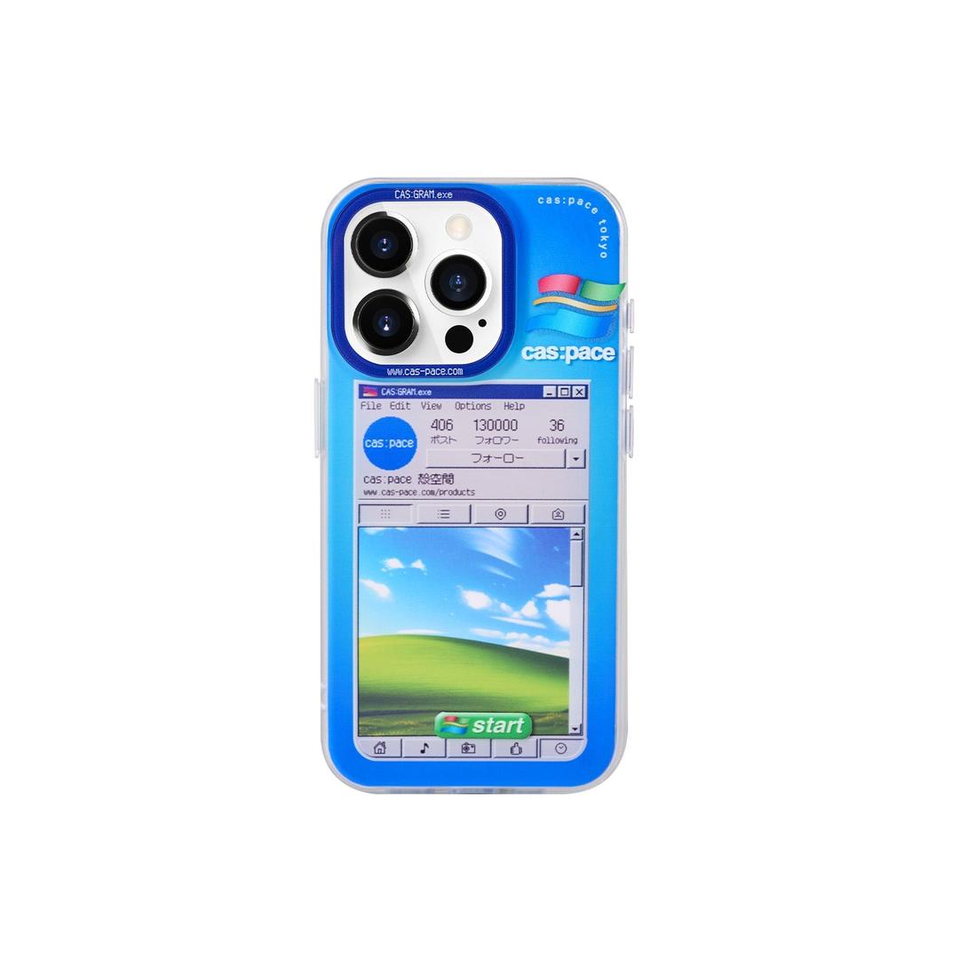 cas:pace 24S/S "CAS:GRAM.exe" mobile case