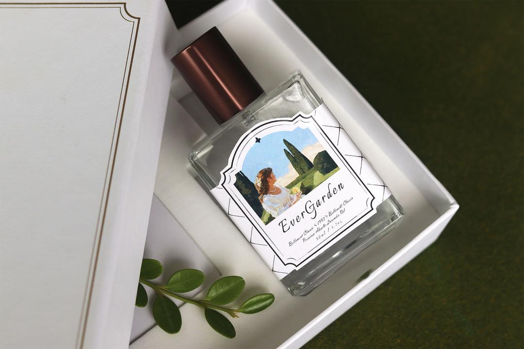 [벨망] 시트러스와 우드의 조화 화이트플로럴한 정원향 피톤치드 리프레쉬 향수 50ml