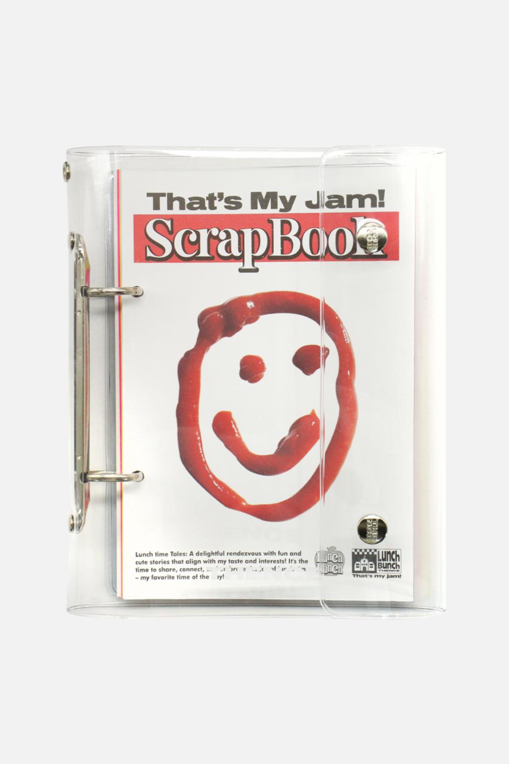 Thence Scrap Book Set