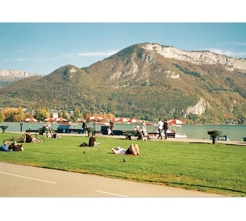 [누땡스] Film Photography PosterㅣRelaxation