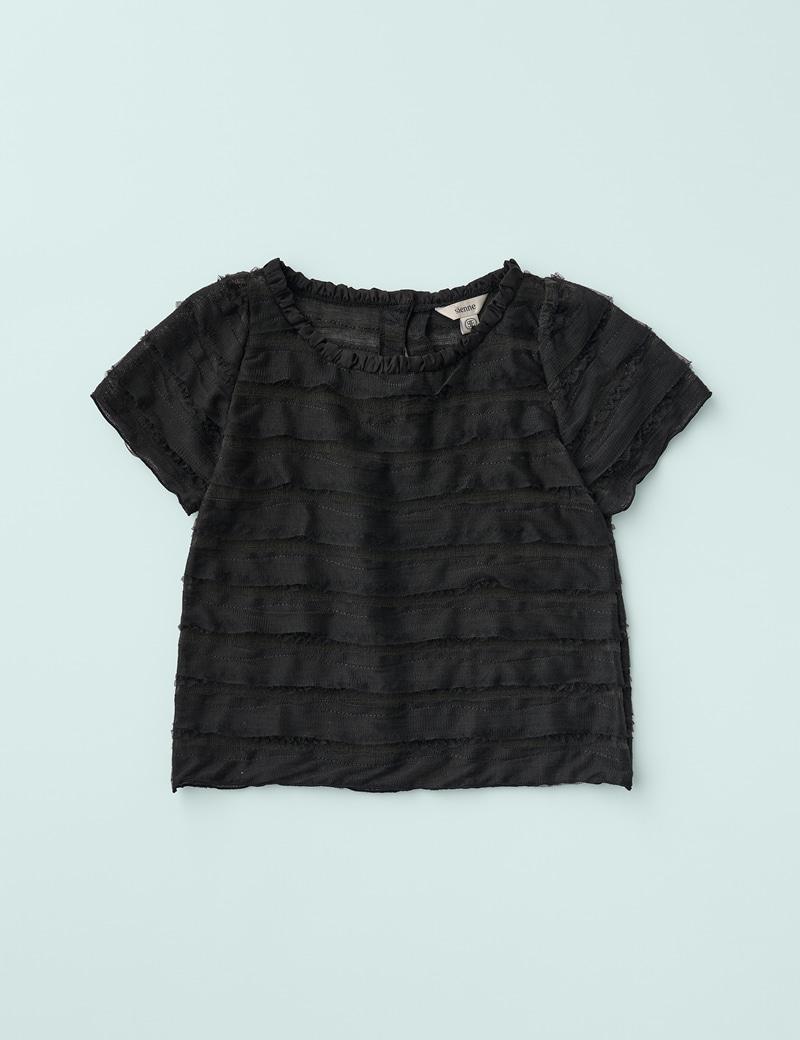 Marylin Blouse (Black)
