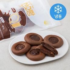 설공 더블초코 산소빵 5개입 (냉동)