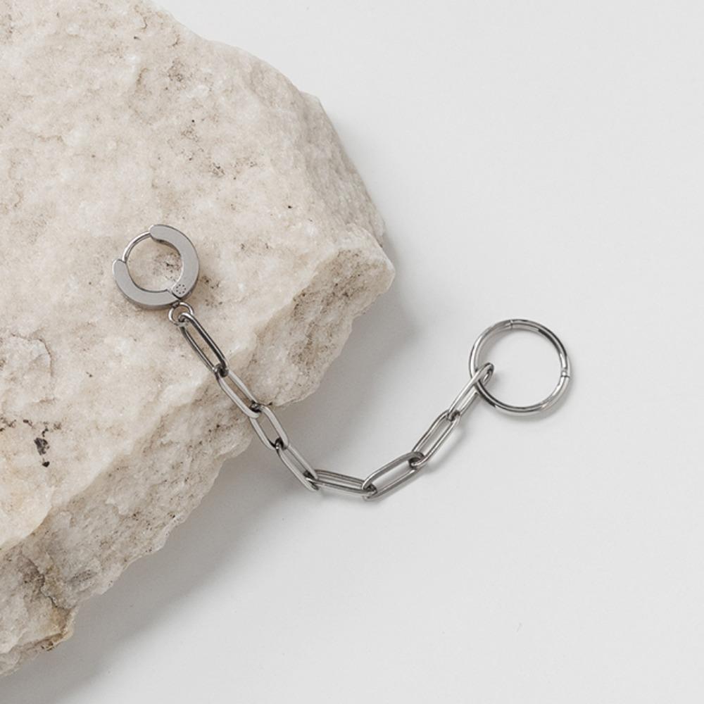 필라토 원터치 피어싱 링귀찌