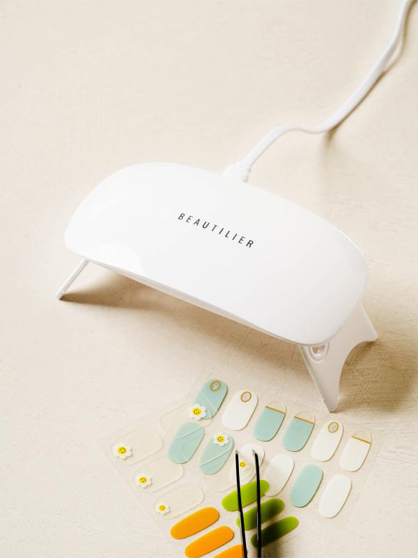 UV LED 젤램프 6구 USB형