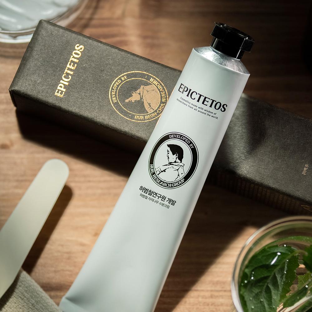 허범철 재생 크림 80g (피부과 레이저 점뺀후 속건조 악건성 피부장벽강화)[도착보장]