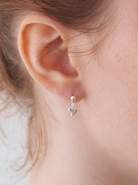 Heart Greenery - Earring 11