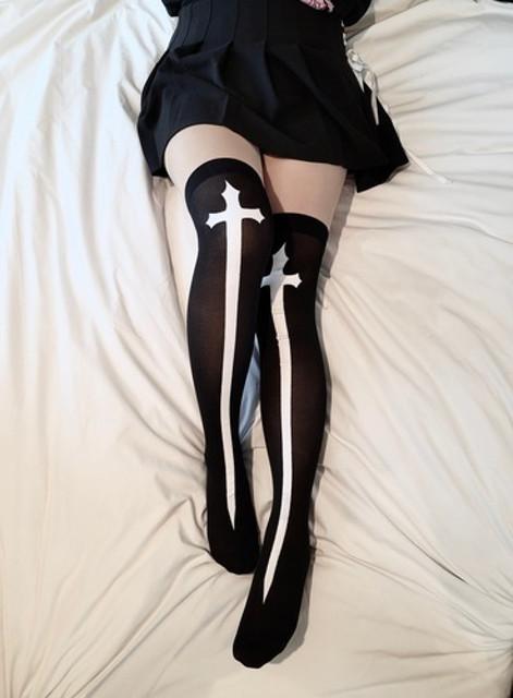 고딕 십자가 오버니삭스