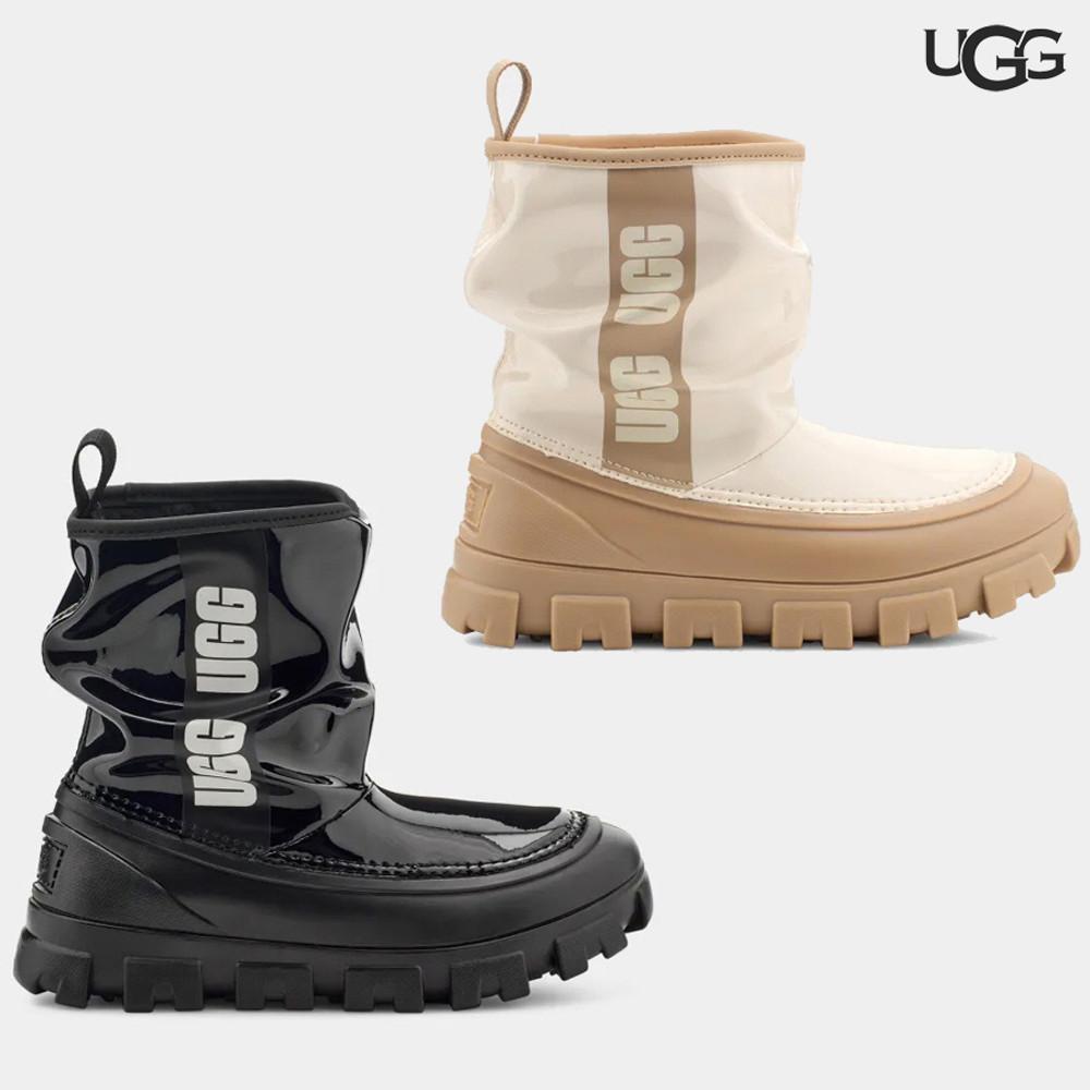 UGG 어그 브렐라 부츠 미니클래식 1143697K 방한용 방수용 미국판