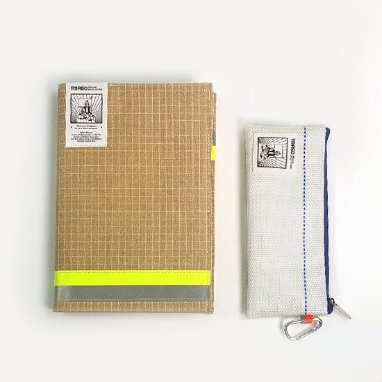 방화복 다이어리 세트