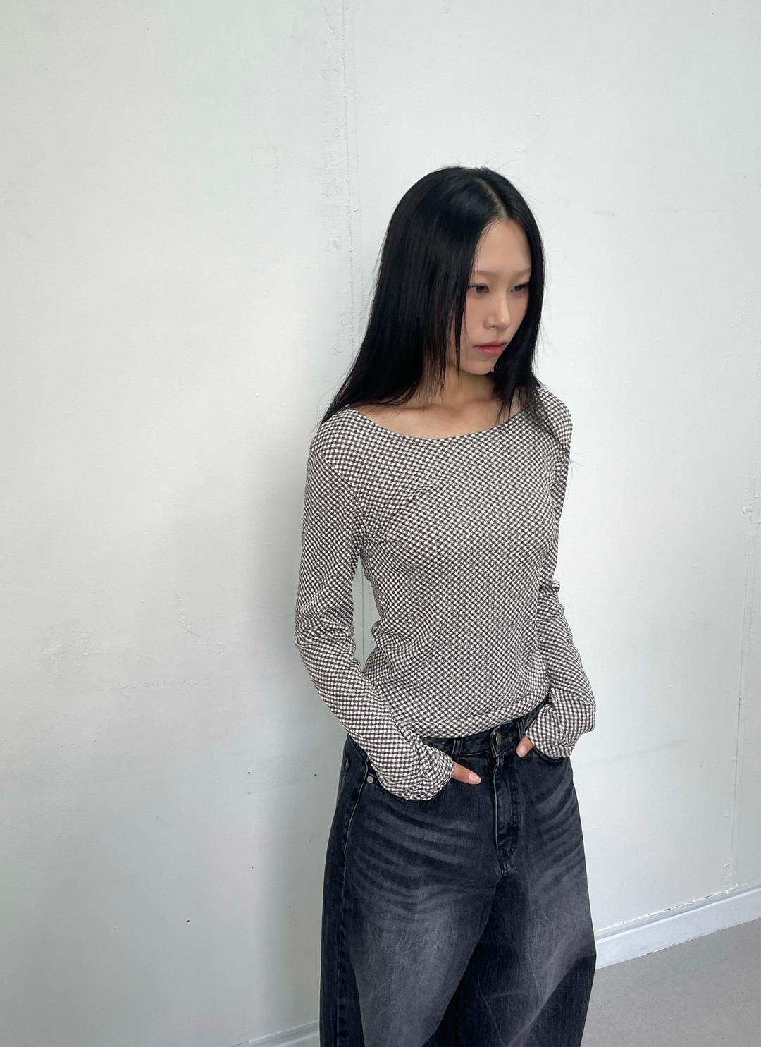 Layer check tee (3C)