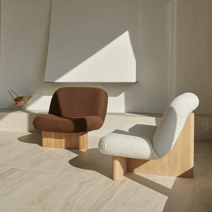 빌로우 라운지 체어