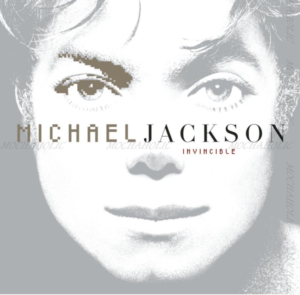[CD] 마이클잭슨 앨범 씨디 Invincible, MichaelJackson