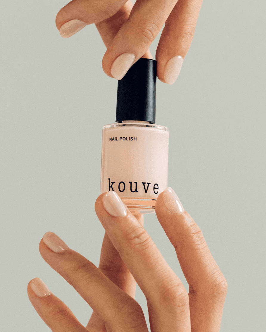 [폴리쉬] 리넨 핑크