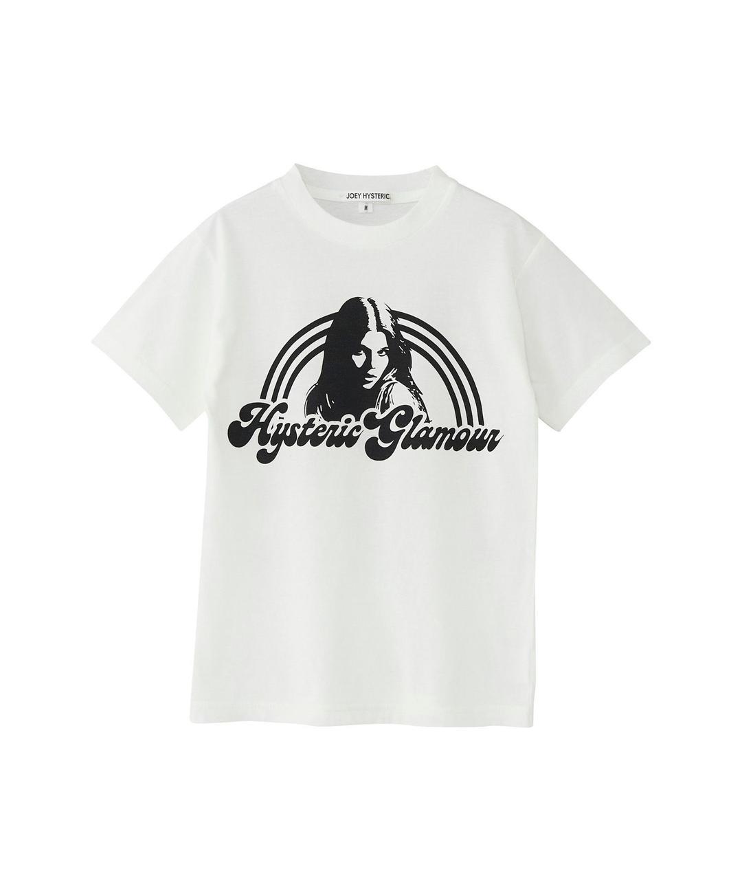 HG RAINBOW Tシャツ|JOEY HYSTERIC | HYSTERIC GLAMOUR ONLINE STORE ヒステリックグラマーオンラインストア