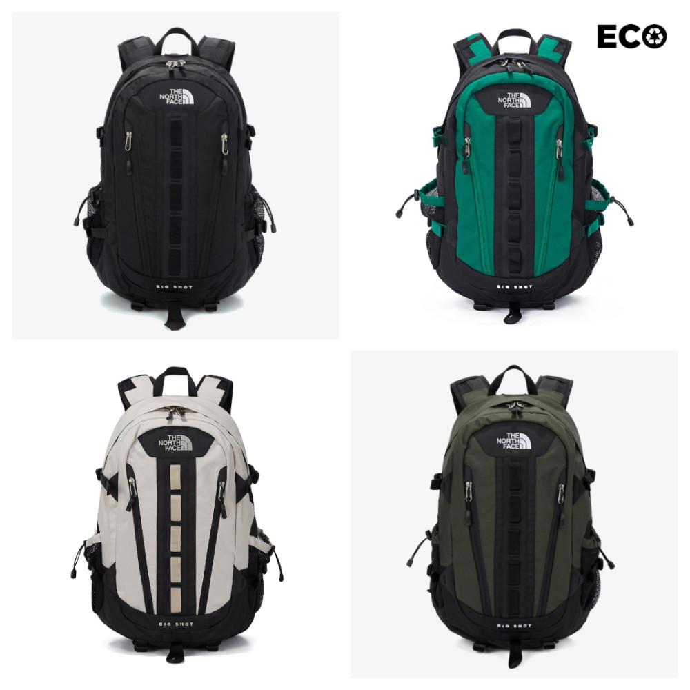 노스페이스 공용 BIG SHOT 빅샷 백팩 NM2DL04A 모음