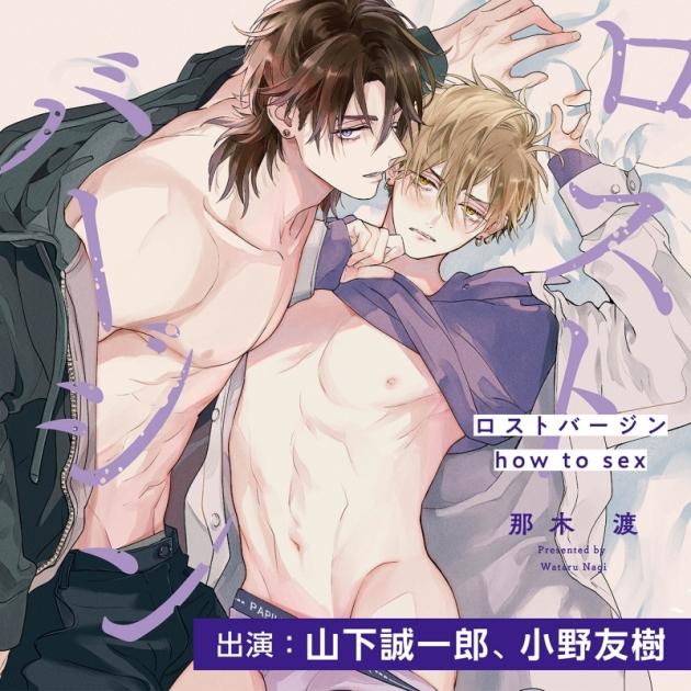【ドラマCD】ロストバージン how to sex 【特典ドラマCD付き】 通常盤 | アニメイト