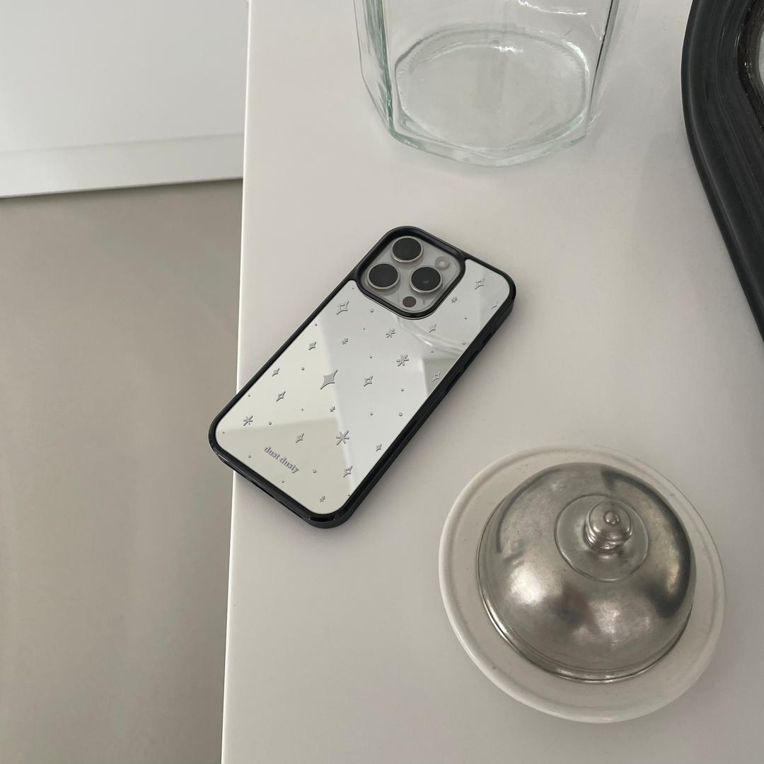 mirror bumper twinkle case