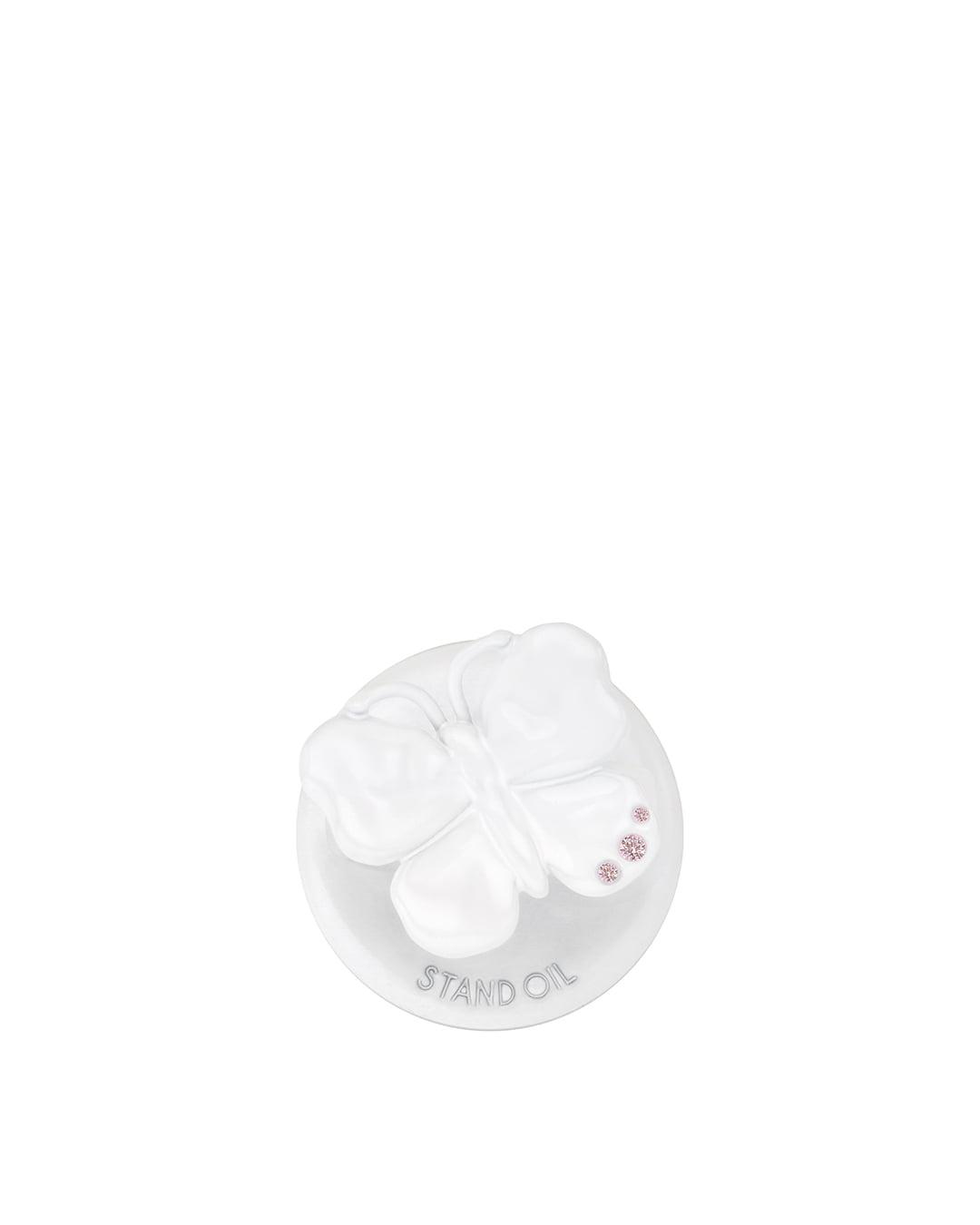 Fairy Wings Grip Ring · 페어리 윙 그립링 / 화이트