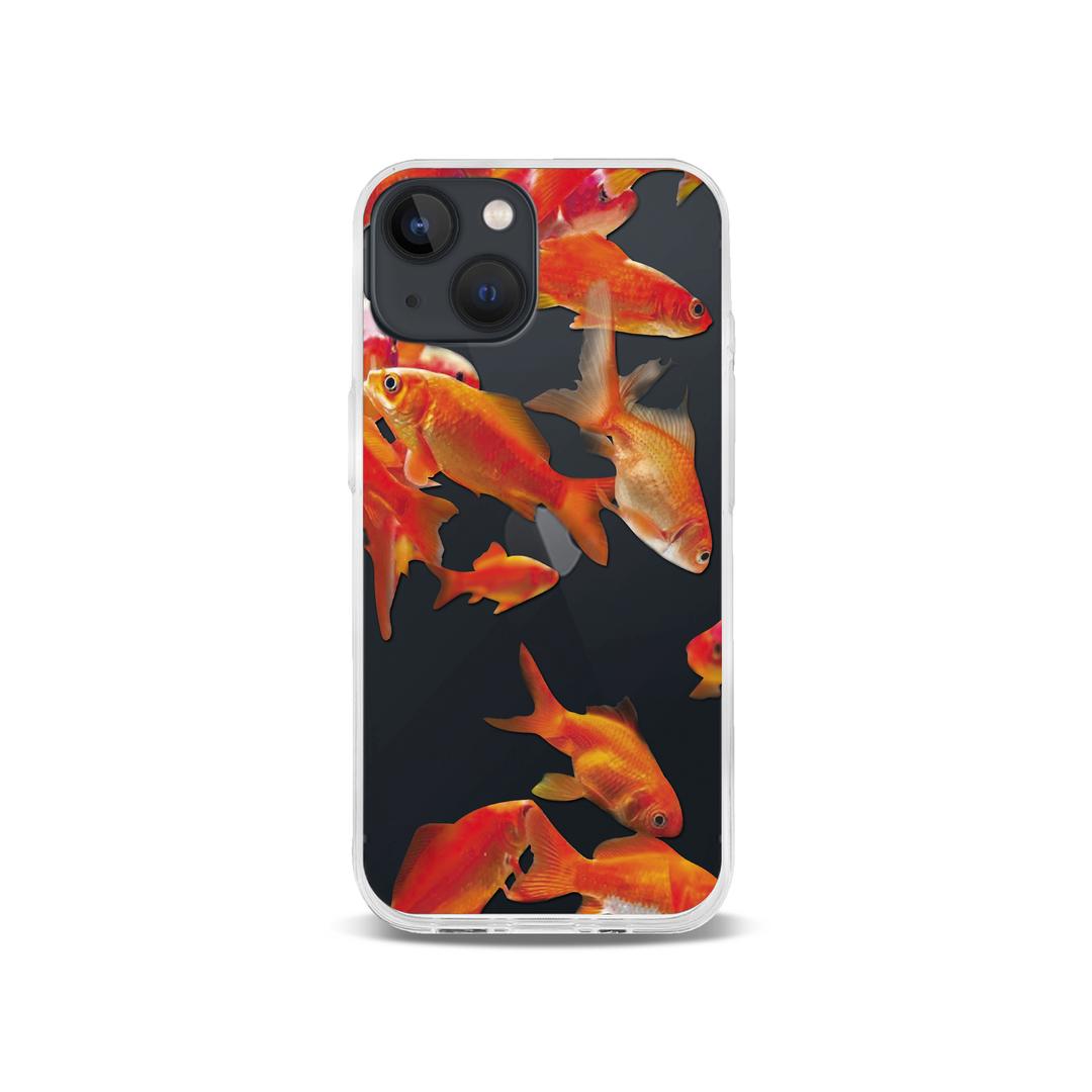 Red Goldfish 젤하드 젤리 케이스