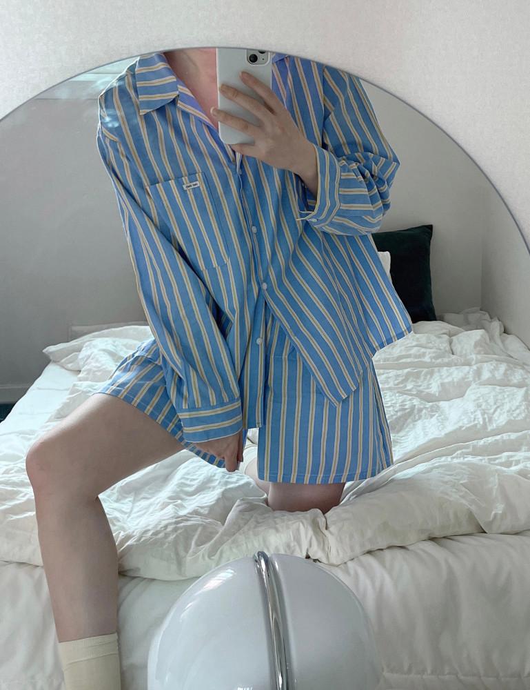 스윗홈 파자마 sweet home pajamas / 2solors